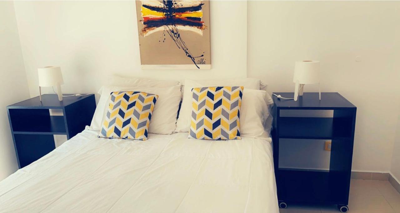 Apartamento Departamentos Duarte Quiros *